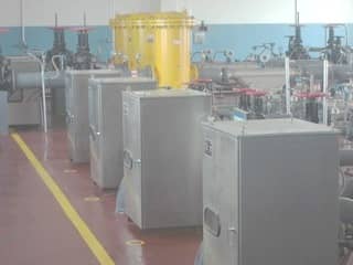 塔里木油田輪南站